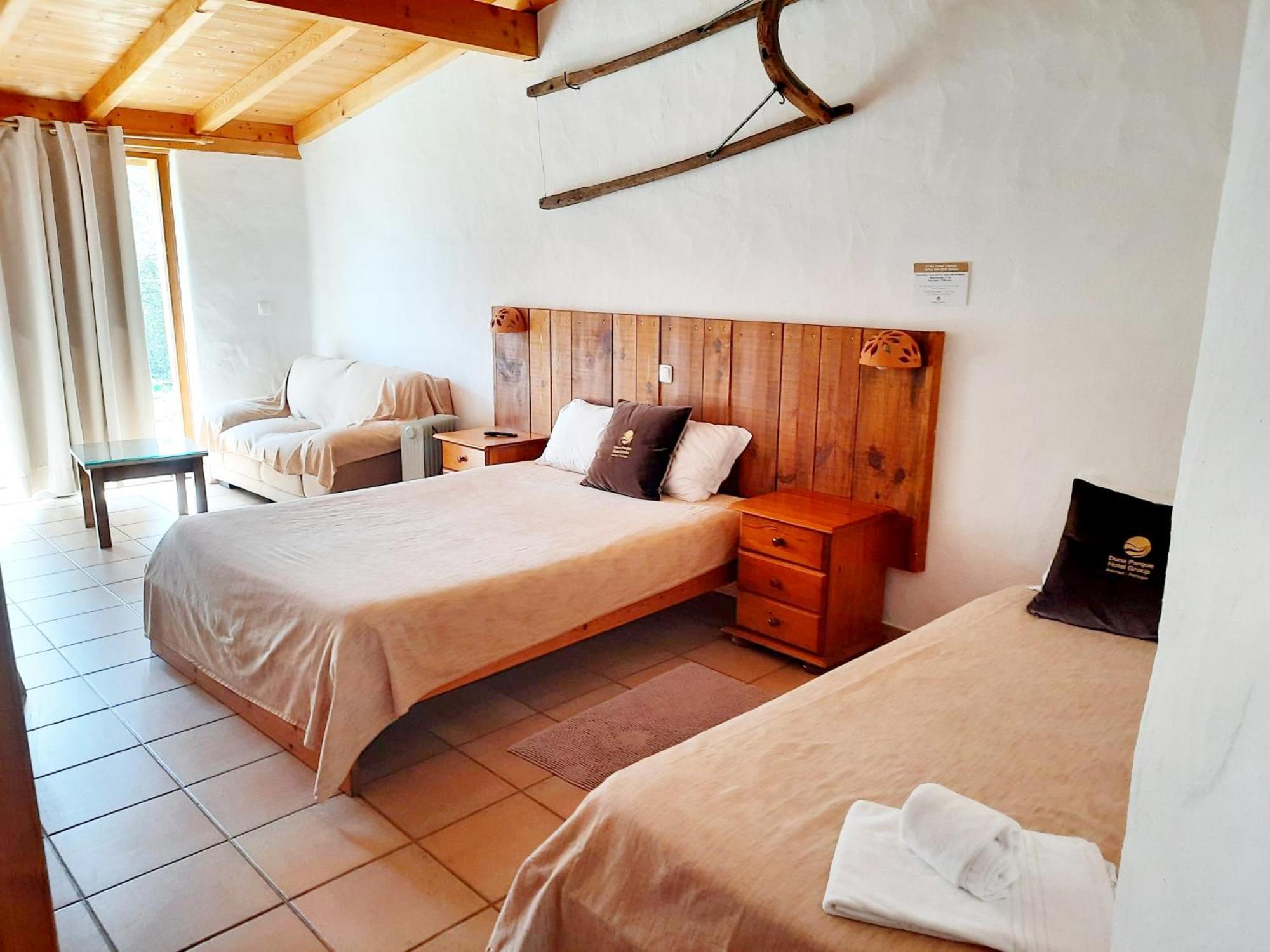 Quinta Pedagogica Da Samoqueirinha - Duna Parque Resorts & Hotels Vila Nova de Milfontes Bagian luar foto