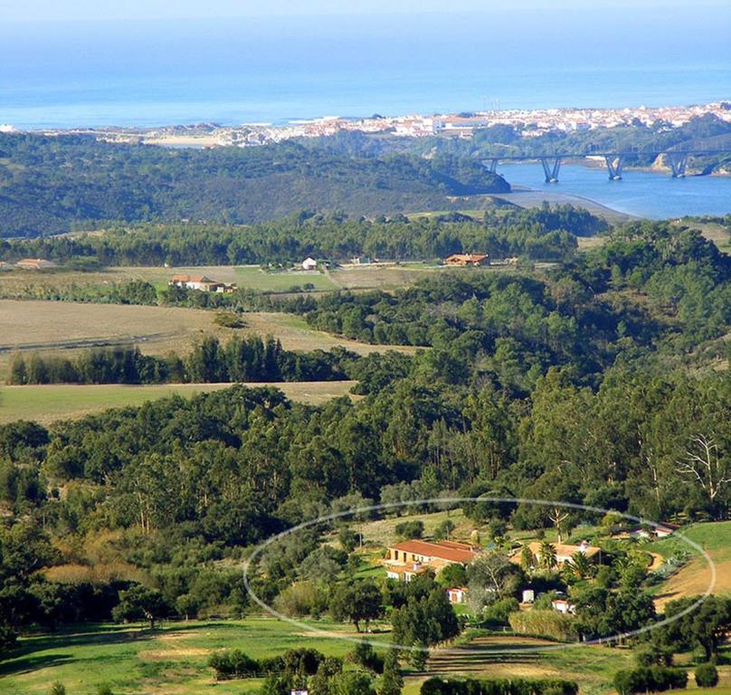 Quinta Pedagogica Da Samoqueirinha - Duna Parque Resorts & Hotels Vila Nova de Milfontes Bagian luar foto