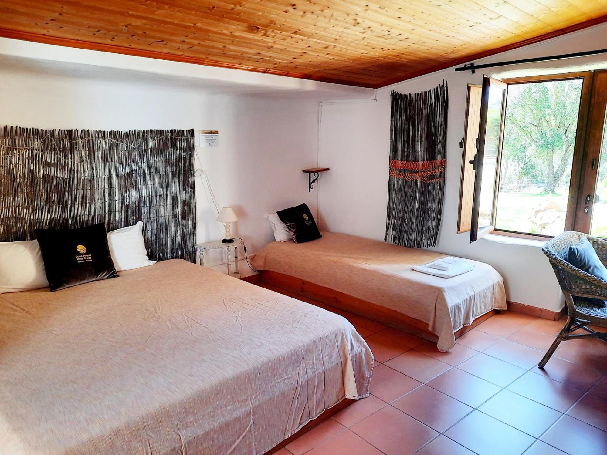 Quinta Pedagogica Da Samoqueirinha - Duna Parque Resorts & Hotels Vila Nova de Milfontes Ruang foto